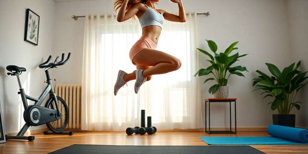Rutinas de cardio: Mejora tu salud y quema calorías 5