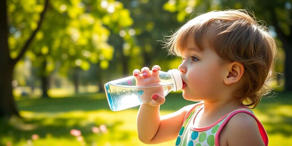 Hidratación nutrición infantil: Claves para un crecimiento saludable 2