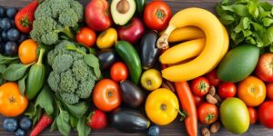 Alimentos recomendados en el embarazo para una salud óptima