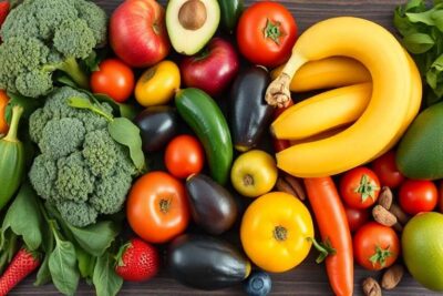 Alimentos recomendados en el embarazo para una salud óptima