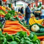 Verduras y frutas: beneficios y estacionalidad que debes conocer
