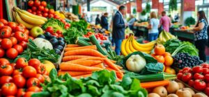 Verduras y frutas: beneficios y estacionalidad que debes conocer