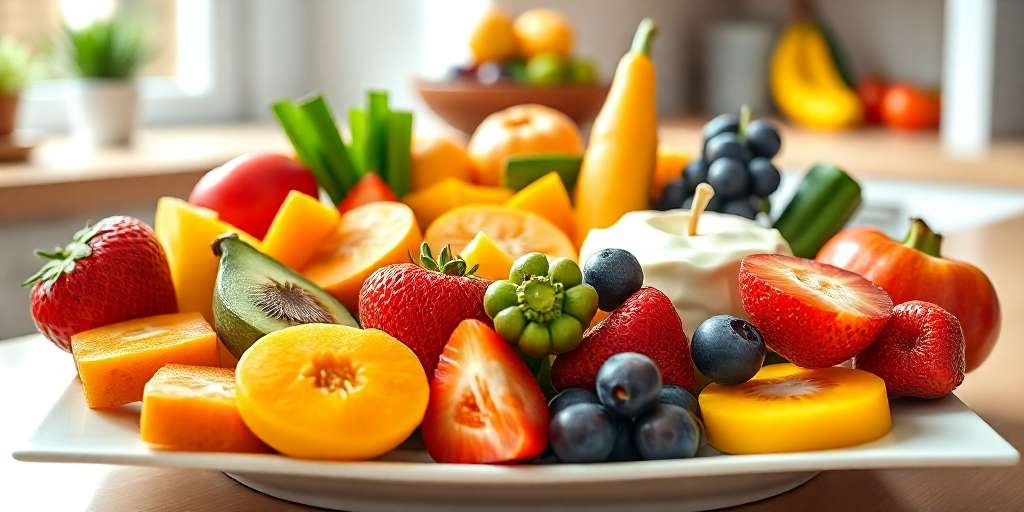 Dieta saludable para niños de 6 a 12 años: guía esencial para su desarrollo 2