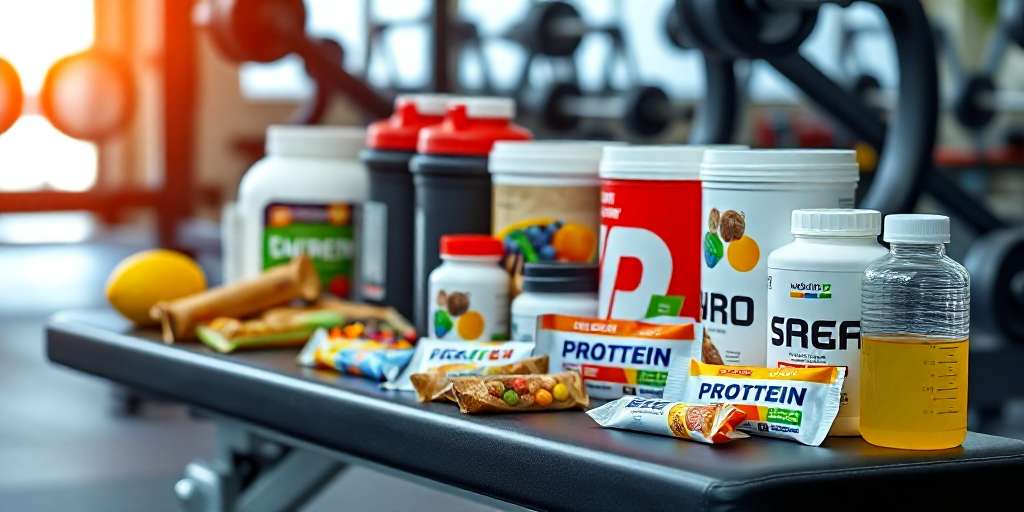 Suplementos deportivos: Todo lo que necesitas saber para mejorar tu rendimiento 7