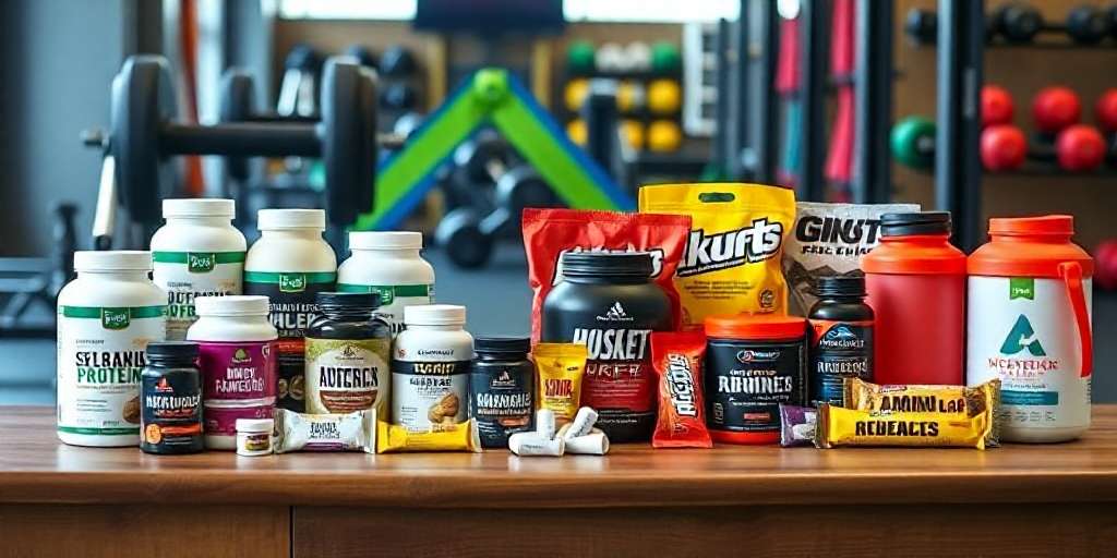 Suplementos para deportistas: Mejora tu rendimiento y recuperación 2