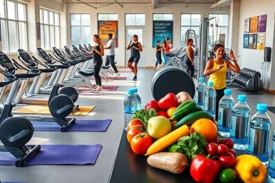 Ejercicio y alimentación: claves para una vida saludable 1