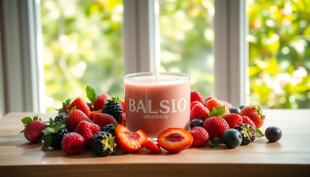 Bálsamo hidratante frutos rojos 2