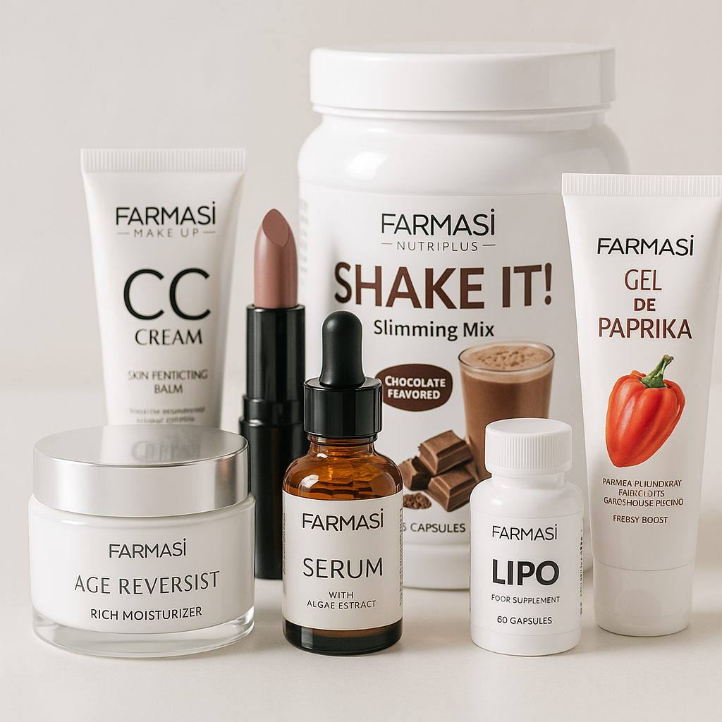 farmasi-comprar