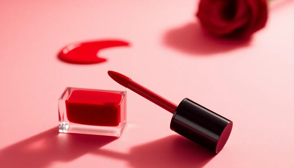 Matte liquid lipstick determined 2