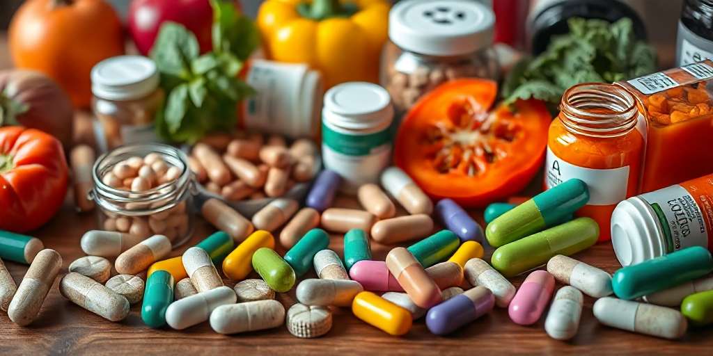 Suplementos alimenticios: Guía completa para tu salud 5