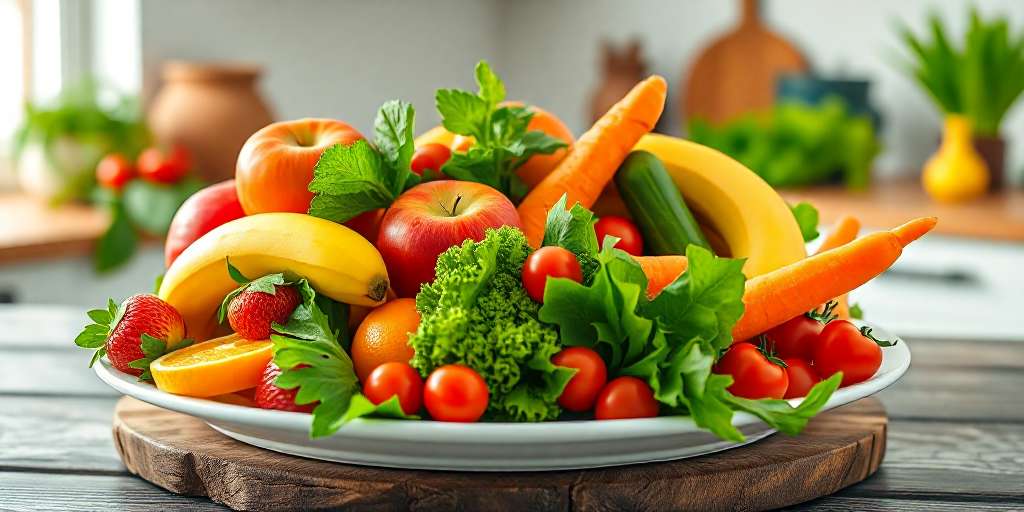 Dieta equilibrada: claves para una alimentación saludable 2