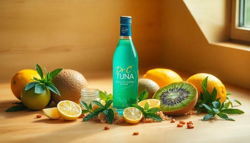 Dr C Tuna Absolute Super Elixir 2