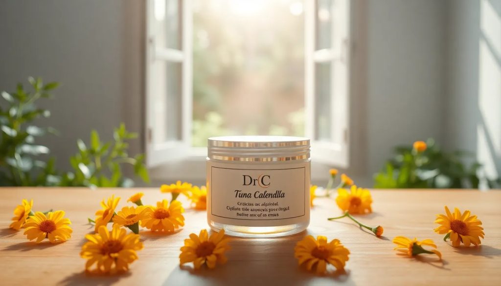 Dr C Tuna Calendula: crema facial para piel seca y sensible 2 dr-c-tuna-calendula-crema-facial-para-piel-seca-y-sensible