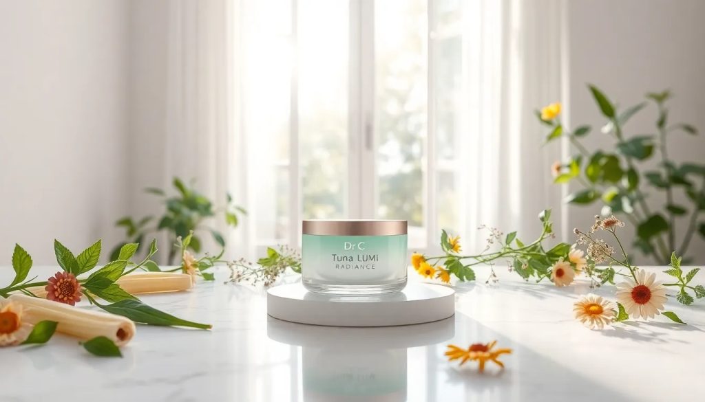 Dr C Tuna Lumi Radiance: crema iluminadora y beneficios 2 dr-c-tuna-lumi-radiance-crema-iluminadora-y-beneficios