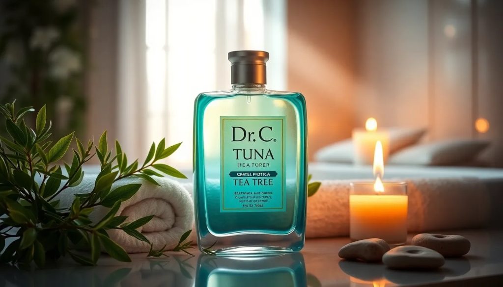 Dr C Tuna Tea Tree: cuidados para tu piel 2