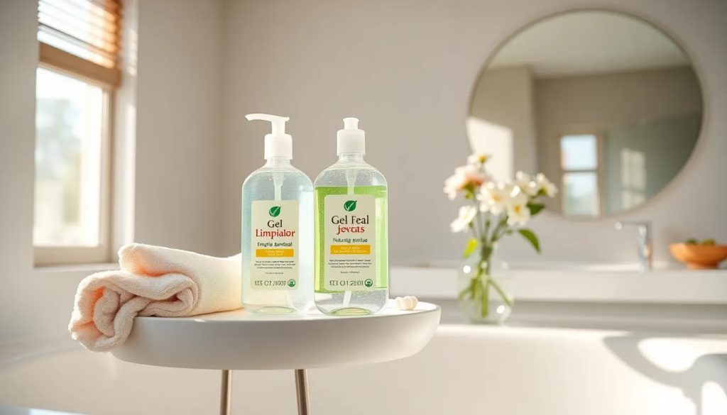 Gel limpiador: guía completa y opciones para tu piel 2 gel-limpiador-guia-completa-y-opciones-para-tu-piel