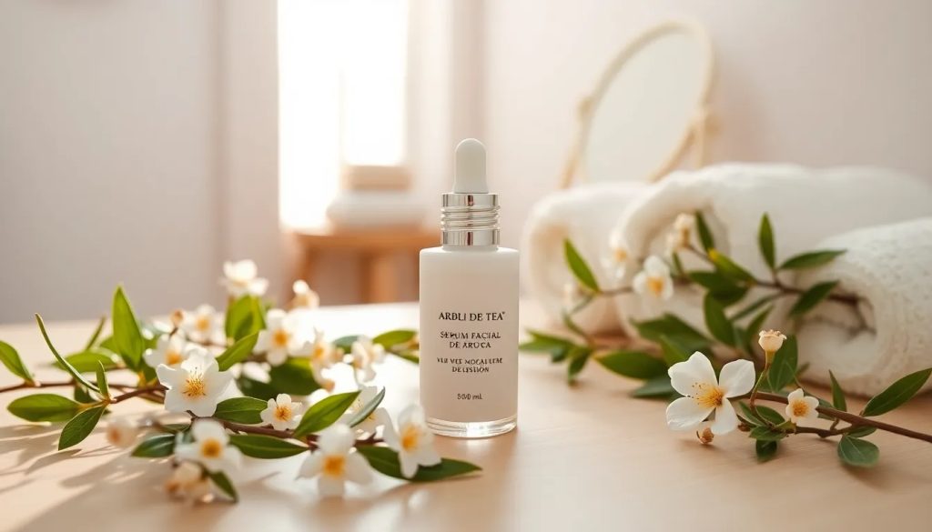 Sérum facial árbol de té 2