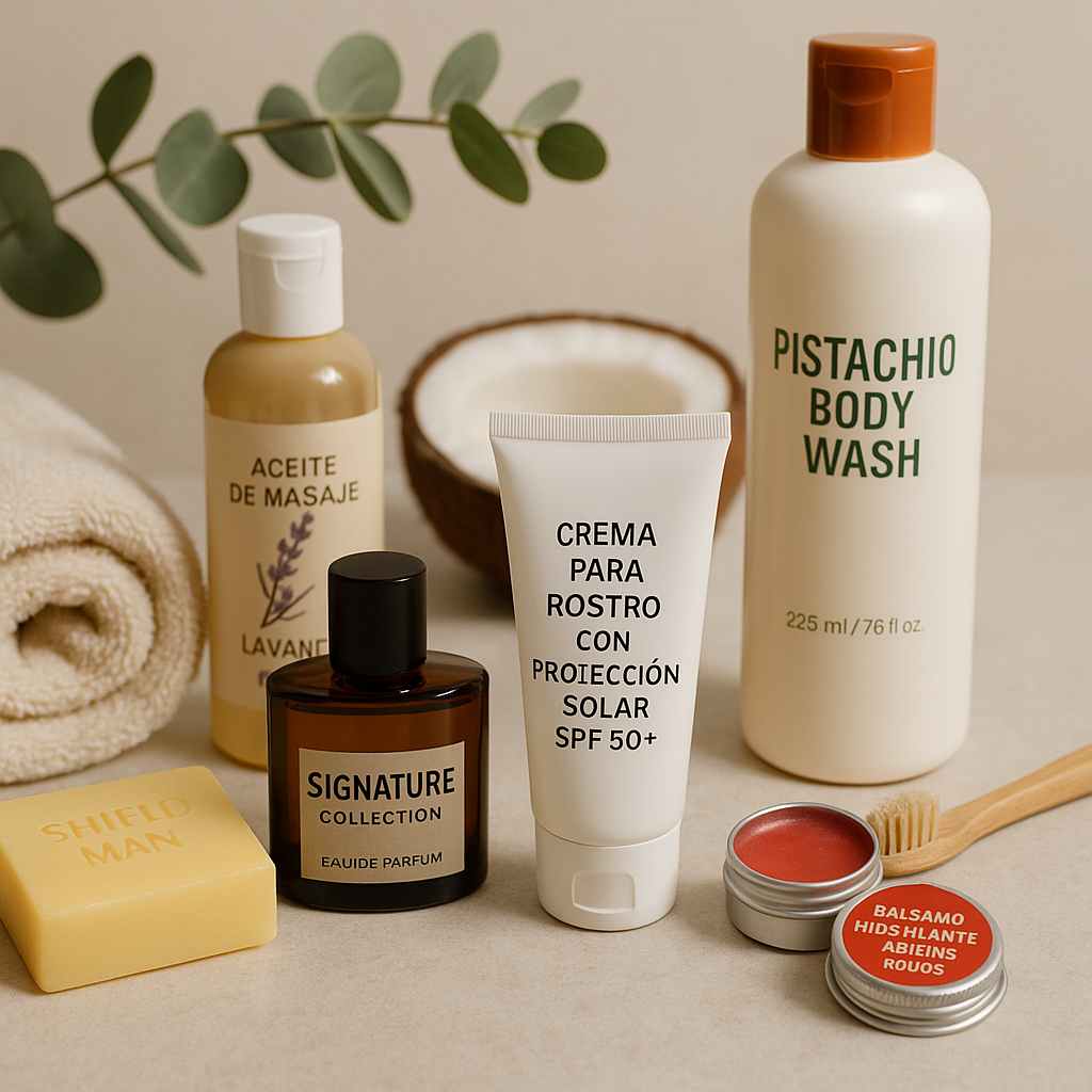 Farmasi Cuidado Personal – Bienestar, frescura y protección para tu día a día