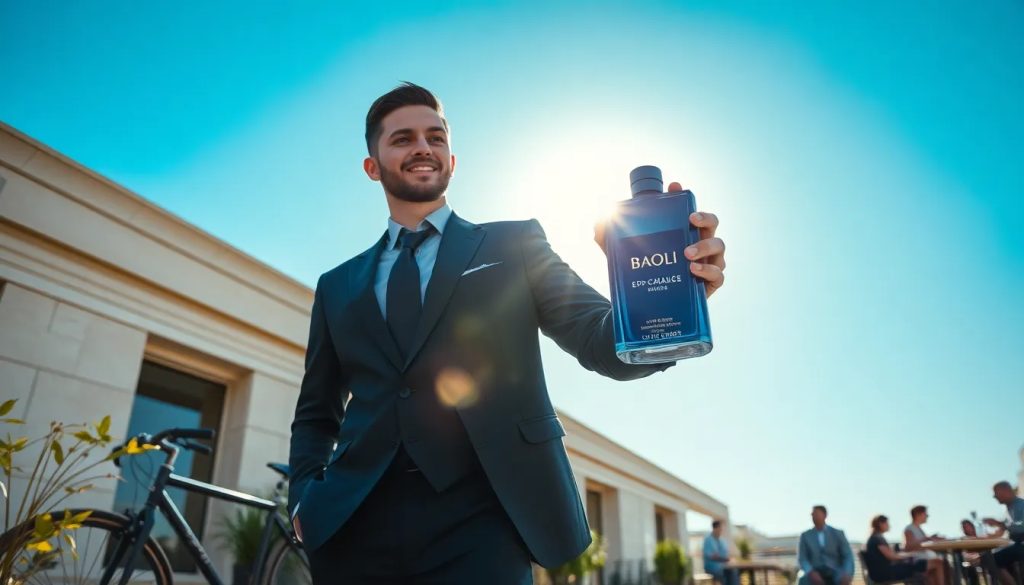 Baoli EDP para caballero: la fragancia perfecta 2