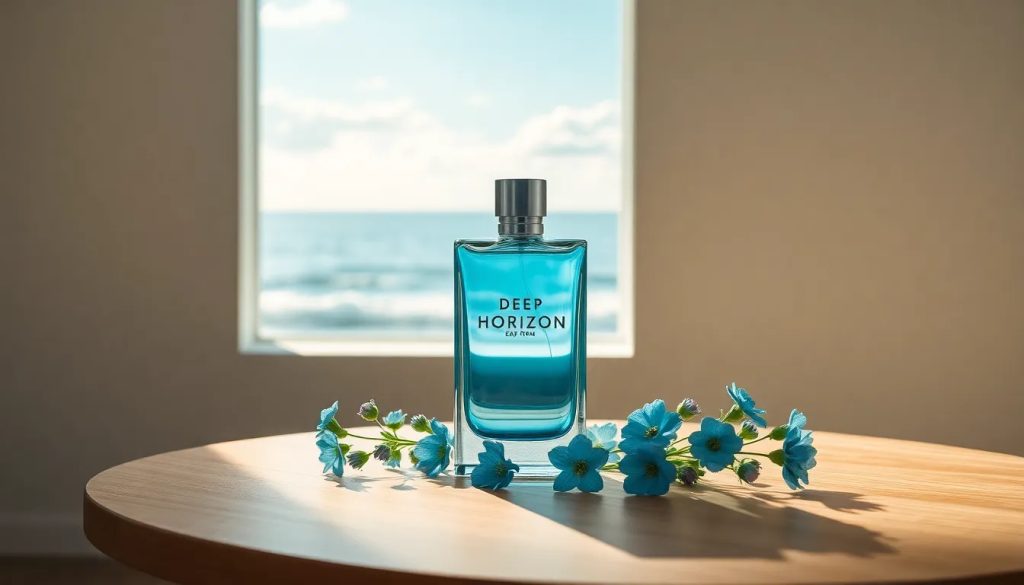 Deep Horizon Eau de Parfum para hombres y mujeres 2