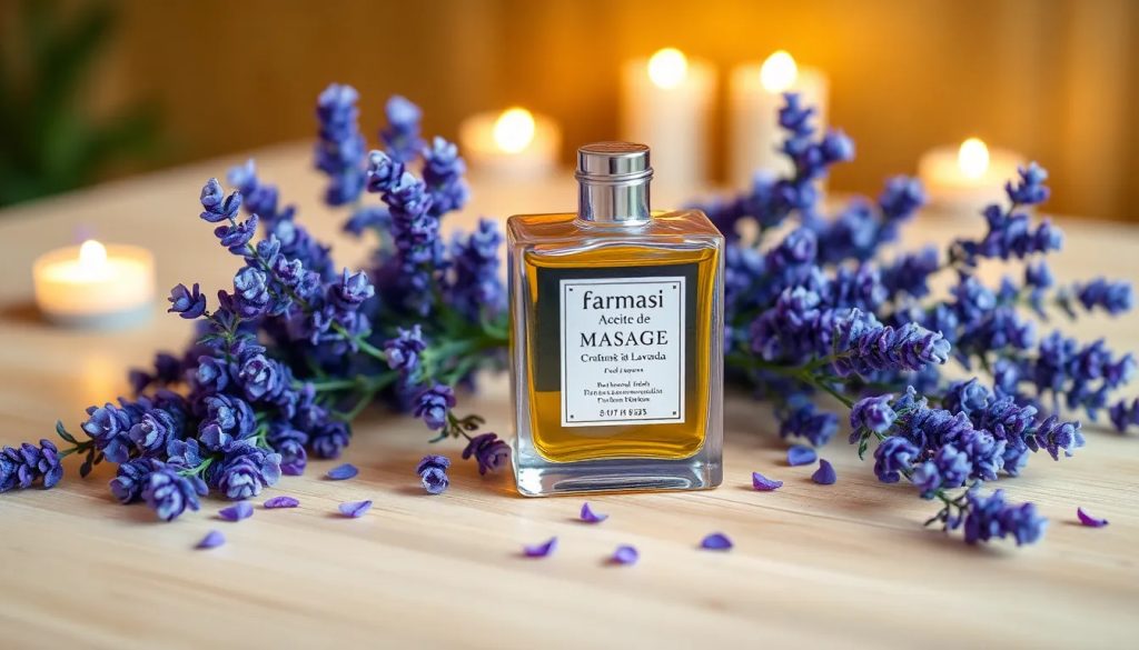 Farmasi Aceite de Masaje Lavanda: Relax y bienestar en cada aplicación 2