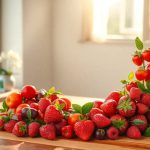 Farmasi bálsamo hidratante frutos rojos: suavidad y frescura 10