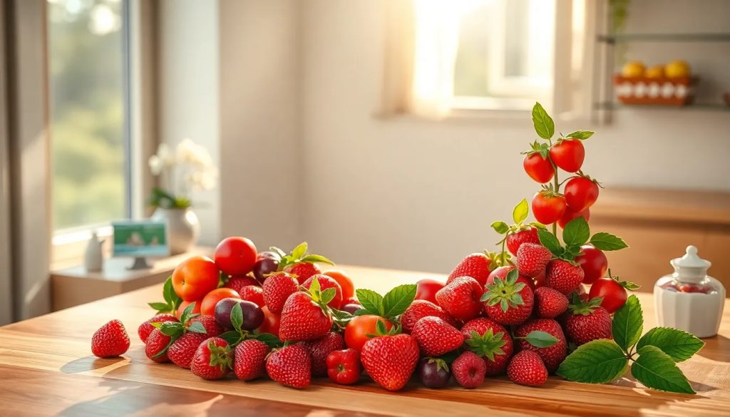 Farmasi bálsamo hidratante frutos rojos: suavidad y frescura 2
