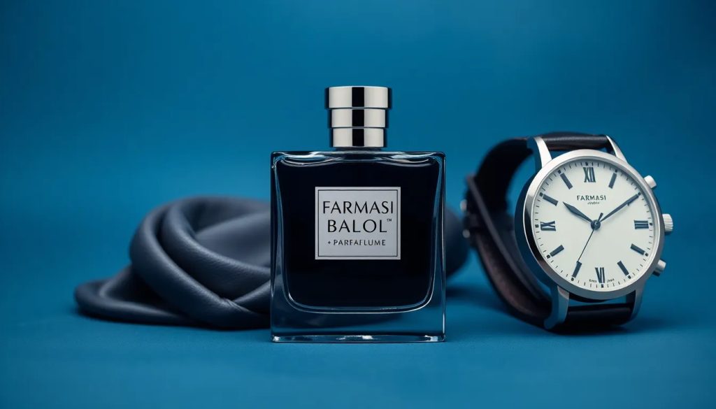Farmasi Baoli EDP para caballero 2
