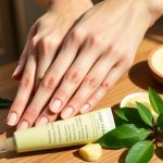 Farmasi crema para manos de moringa y manteca de karité 10