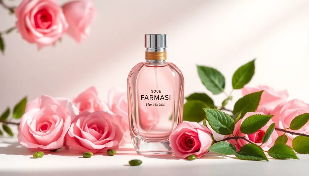 Farmasi Her Passion EDP para dama 2