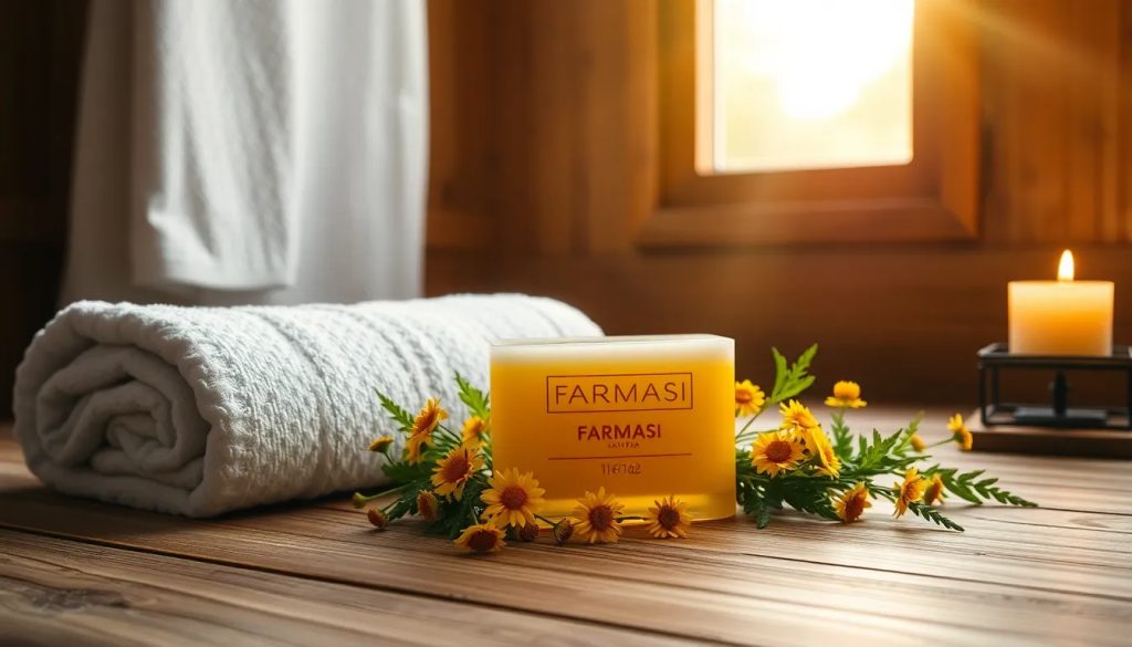 Farmasi jabón caléndula: beneficios y características 2