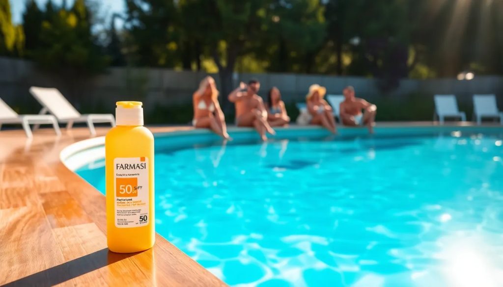 Farmasi loción corporal con protección solar SPF 50 2