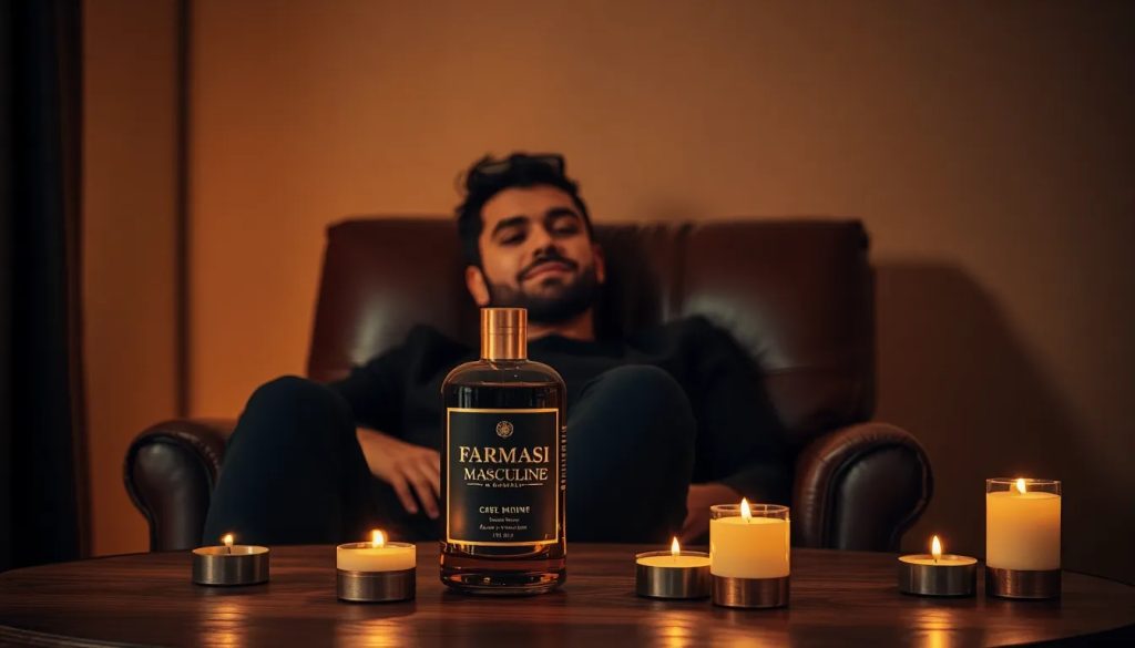 Farmasi Masculine Aceite de masaje para hombre 2
