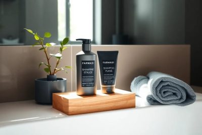 Farmasi Masculine Shampoo y Gel de Baño: cuidado 2 en 1 para hombres 4