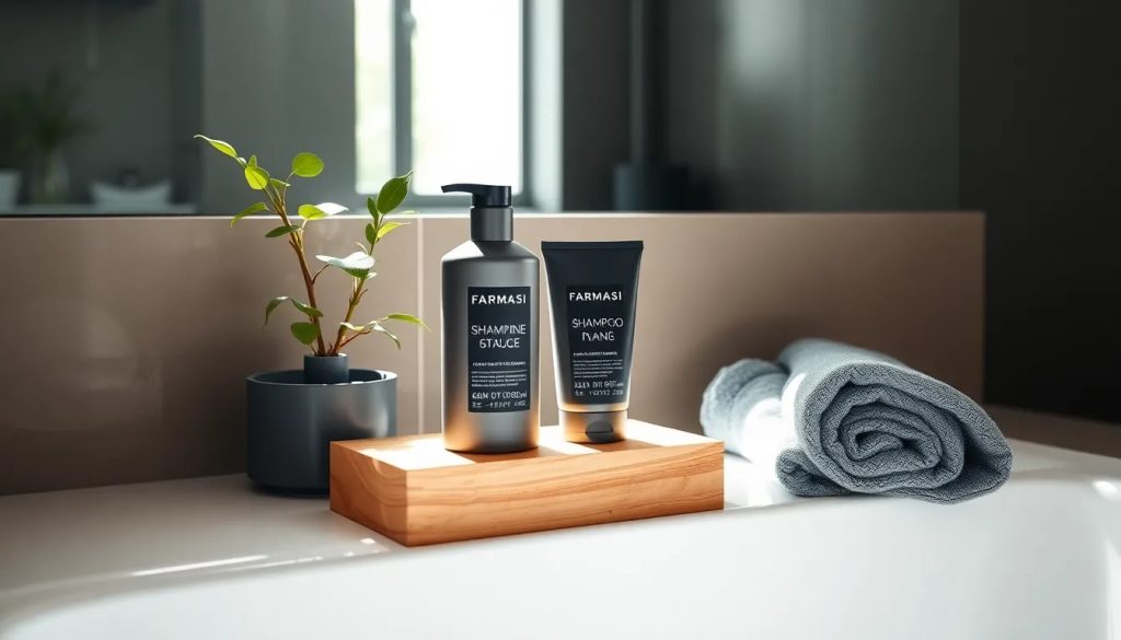Farmasi Masculine Shampoo y Gel de Baño: cuidado 2 en 1 para hombres 2