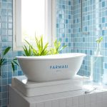 Farmasi pasta dental blanqueadora 10