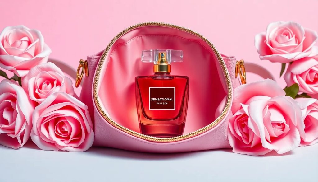 Farmasi SENSATIONAL EDP BAG SET 2024 2