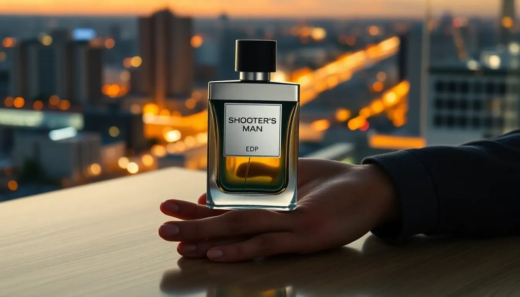 Farmasi Shooter's Man EDP: perfume para hombre 2