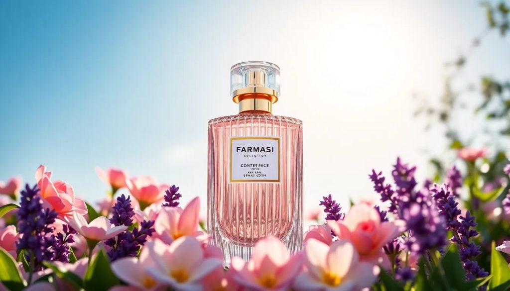 Farmasi Signature Collection EDP: características y opiniones 2