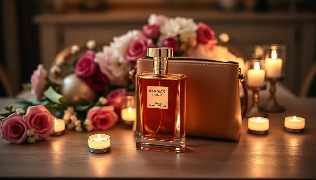 Farmasi SIGNATURE EDP BAG SET 2024 2
