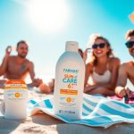 Farmasi Sun Care SPF 6 Aceite bronceador 9