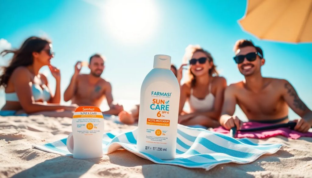 Farmasi Sun Care SPF 6 Aceite bronceador 2