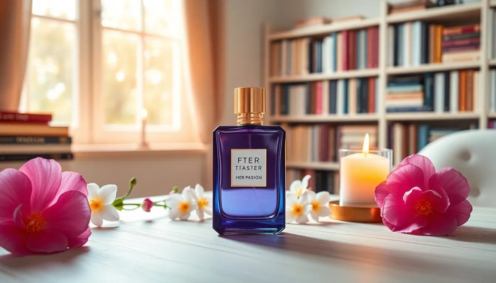 FRM TESTER HER PASSION EDP 1,4 ML: características y opiniones 2