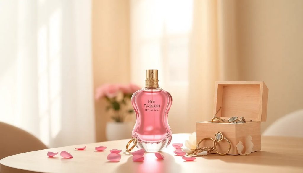 Her Passion EDP para dama: todo lo que debes saber 2