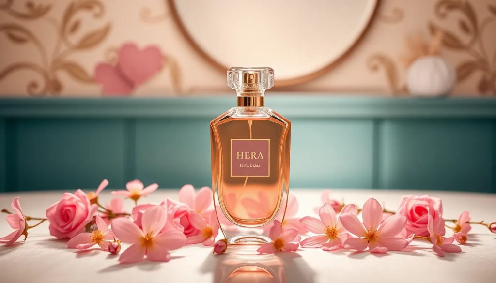 Hera EDP para dama: fragancia femenina 2
