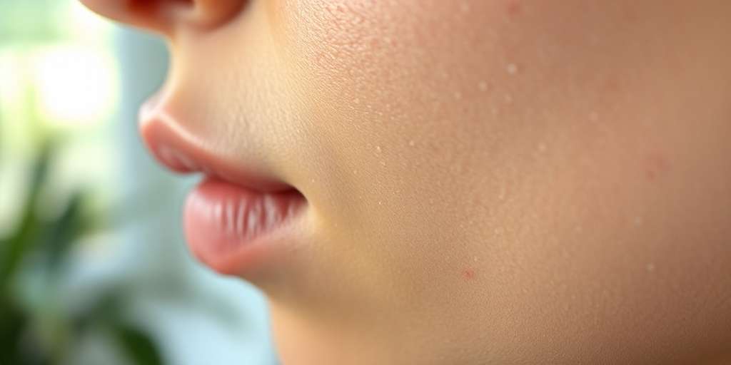 Bolitas de grasa en la cara: causas, prevención y tratamiento 5