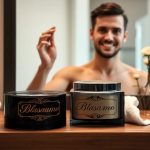 Masculine bálsamo para después del afeitado 10