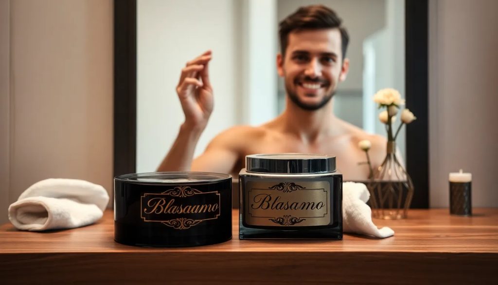 Masculine bálsamo para después del afeitado 2