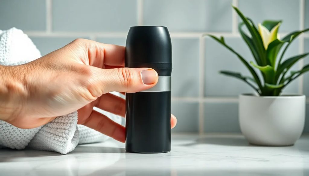 Masculine desodorante en roll-on 2
