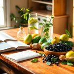 5 remedios naturales para bajar el colesterol